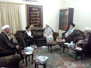 ضغوط رسمية تُمارس على الشيخ النجاتي لإجباره على مغادرة البحرين