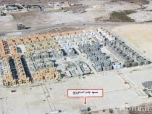 وثائق رسمية تثبت موقع مسجد "أبوذرالغفاري".. ولم يكن حديقة قبل 2011