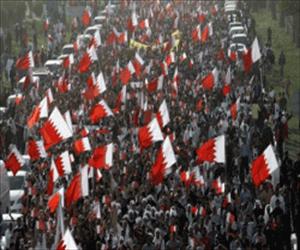 بحرینی مظاہرین پر تشدد کی سخت مذمت