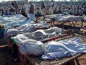 Más de tres mil muertos en Iraq en 2012