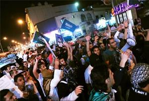 Saudis Hold Massive Funeral for Activists Killed by Regime Forces