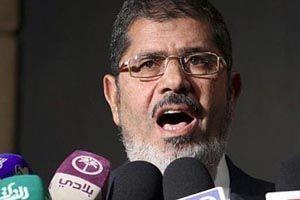 Mursi priznao: Pravio sam greške