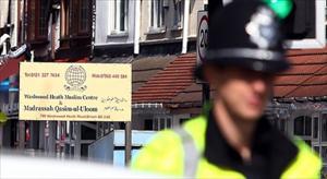 Une mosquée profanée dans le nord de l’Angleterre