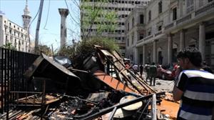 Massive Explosion in Kirche hinterlässt vier Tote