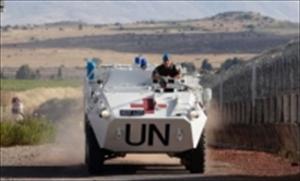 BM Güvenlik Konseyi, Golan'daki Gözlemcileri Silahlandırdı