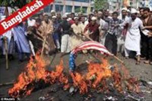 بنگلادیش پر دباو ڈالنے کے لیے امریکہ کے مختلف حربے شروع