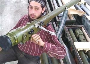 S Arabia should be ashamed of arming terrorists