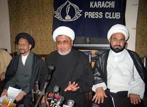 Shia Ulema Council protests arrests of ‘innocent’ youths