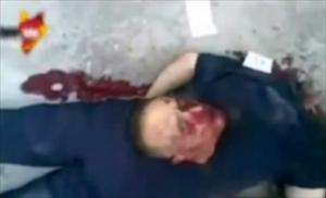 “Militantes Takfiries Sirios Respaldados por EEUU Decapitan a 2 Cristianos Incluído un Sacerdote en Homs”