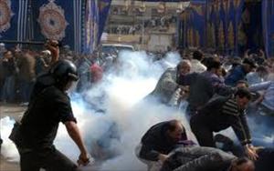 Dutzend Verletzte bei Gewalteskalation in Ägypten