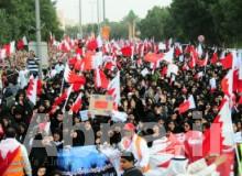 Tens of thousands Bahrainis stage massive anti-government protest / Pics