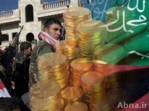 السعودية تدفع رواتب المسلحين في سوريا