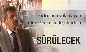 O Müezzin Sürülecek