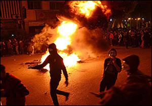 مصر میں گذشتہ 24 گھنٹوں میں 7 افراد ہلاک