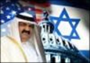 قطر کے نئے بادشاہ کی اسرائيلی حکام سے خفیہ ملاقات