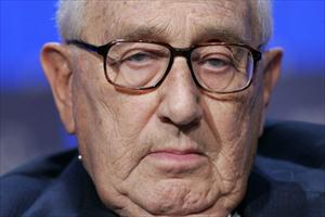 “Kissinger a Favor de la Fragmentación de Siria”