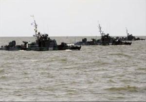 Iran et la Russie menées manœuvre navale conjointe