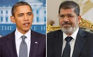 Mursi  ABD'nin izinden gidiyor