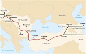 “Azerbaiyán se Retira del Proyecto Nabucco”