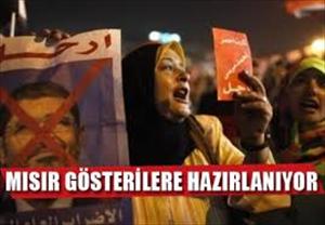 Mısır'da 30 Haziran Gösteri gerginliği