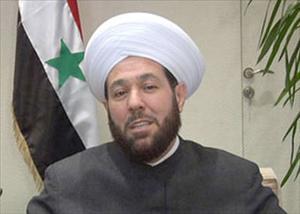 Großmufti von Syrien: "Nasrallah ist unser Bruder"