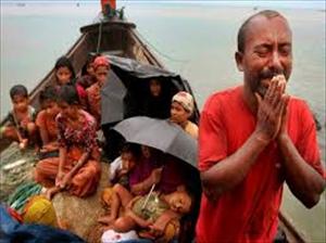 Zwei tote Muslime bei Zwischenfall in Flüchtlingslager in Myanmar