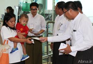 ရာနဲ႔ခ်ီတဲ့ ျမန္မာအလုပ္သမားေတြ မေလးရွားကေန ဆက္လက္ေရာက္ရွိ