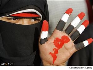 تصویری رپورٹ/ مصر میں مرسی کے حامیوں اور مخالفین کے مظاہرے