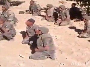 الجيش اللبناني يوضح حقيقة المشاهد حول خطف "الجيش الحر" لجنود لبنانيين