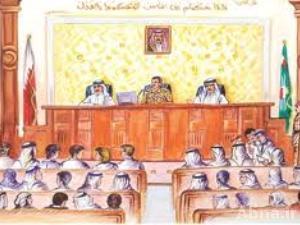 محاكمة أبوديب والسلمان وصمة عار في جبين السلطة