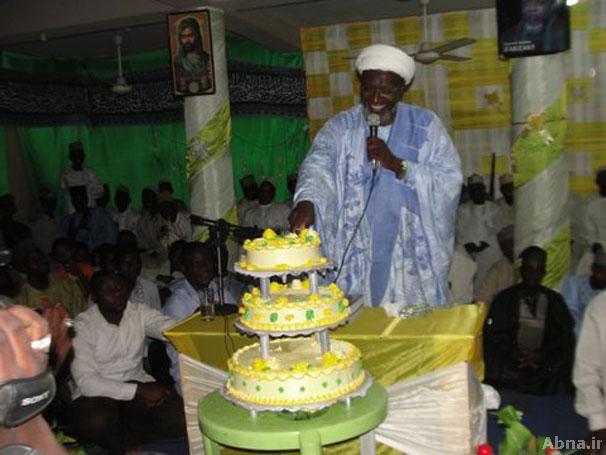 Imam Mahdi Birth Anniversary Celebrated in Kano - Nigeria / Pics