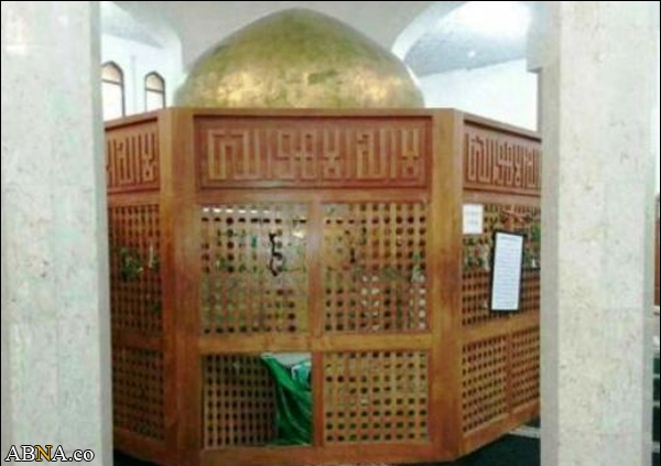 Bahraini Forces Attacked Holy Mausoleum of Prominent Shia Philosopher 'Sheikh Maitham Al Bahrani' / Pics