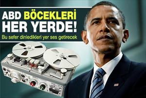 ABD’de istihbarat skandalları devam ediyor…