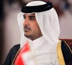 قطر کے نئے سربراہ کی اسرائيلی حکام سے خفیہ ملاقاتیں