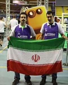 Iran, champion de la ligue internationale de RoboCupRescue du monde