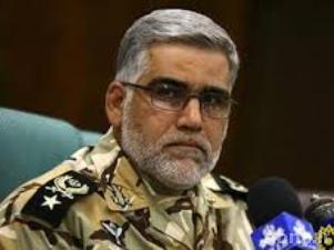 مناورات كبرى للوحدات المدرعة بالجيش الايراني في اكتوبر