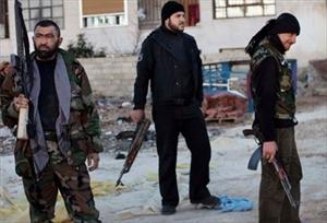 Syrian Rebels Abduct Three German Nationals