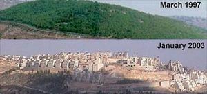 Sioniste poursuit un grand projet de colonisation à Jérusalem-Est occupée