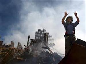 La construcción de un parque sobre las ruinas de una mezquita es una guerra contra los sitios islámicos en Bahréin