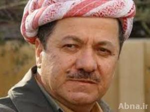 تمديد ولاية برزاني بعد اشتباكات بالبرلمان
