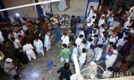 28 Shia Muslims Killed in a Suicide Blast  in Quetta - Pakistan