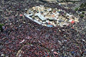 Egypte: au moins quatre morts dans des manifestations anti-président
