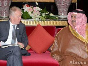 وزير الخارجية الدنماركي يتناول قضية «الخواجة» وابنته مع نظيره البحريني