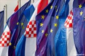 کروشیا ،یورپی یونین کا رکن ملک