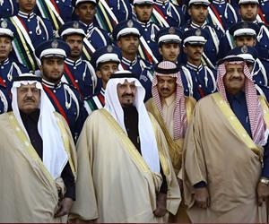 Suudi Arabistan’da İktidar Savaşı