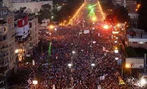 Morsi doit  démissionner jusqu'à mardi