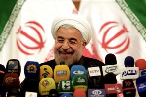 Le nouveau Président iranien Hassan Rohani : « Oui au dialogue, non à la reddition »