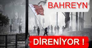 Bahreyn Halkı ABD'yi Zora Sokacak