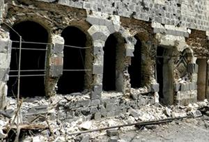 Terrorism Causes $15bln Damage in Syria