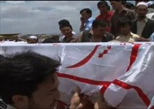 ہزارہ ٹاون کے مظلوم شہداء کی تدفین کر دی گئی، دہشتگردوں کیخلاف کریک ڈاون کا مطالبہ
